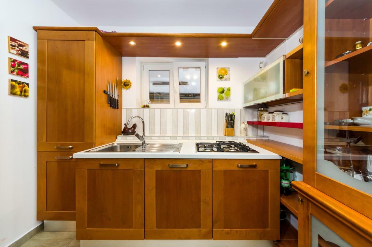 Mihael Apartment Zadar Ngoại thất bức ảnh