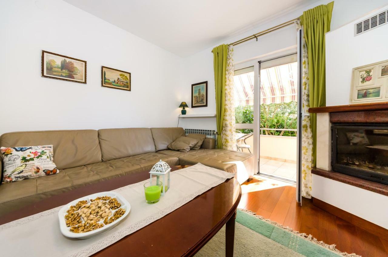 Mihael Apartment Zadar Ngoại thất bức ảnh