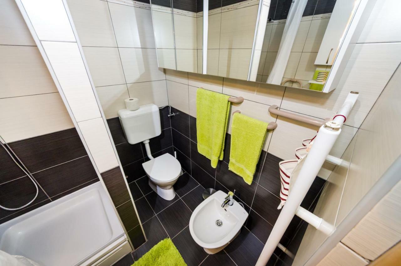 Mihael Apartment Zadar Ngoại thất bức ảnh