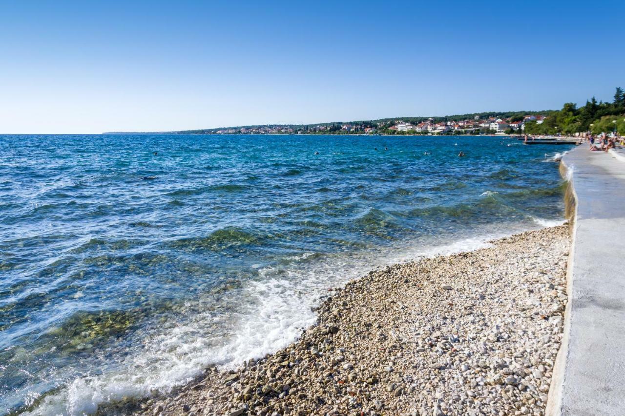 Mihael Apartment Zadar Ngoại thất bức ảnh