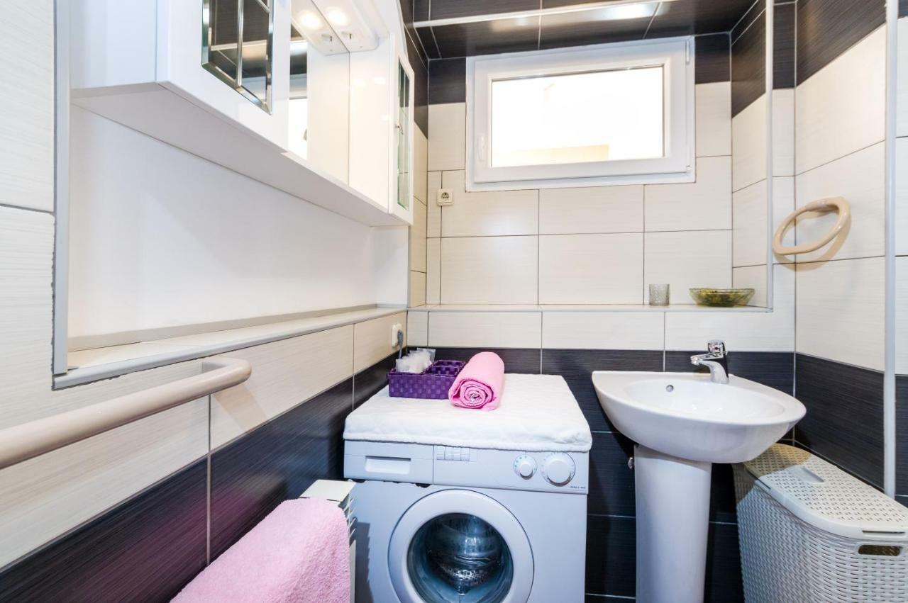Mihael Apartment Zadar Ngoại thất bức ảnh