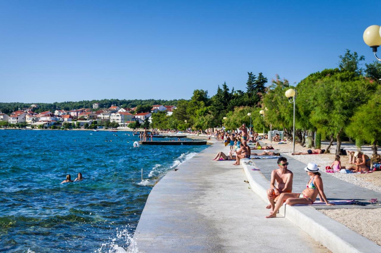 Mihael Apartment Zadar Ngoại thất bức ảnh